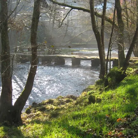 Molino Cascada De Caldas De Reyes Tatil Evi *