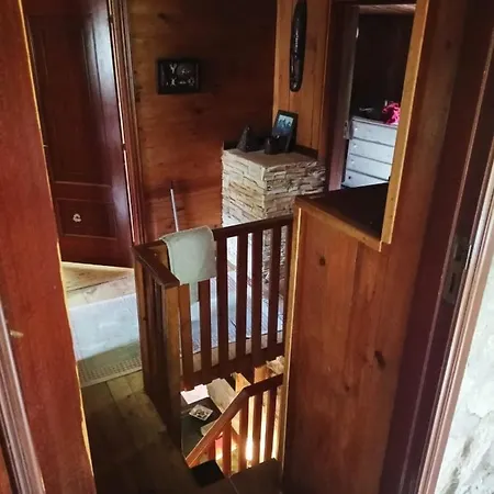 Hébergement de vacances Molino Cascada De Caldas De Reyes *