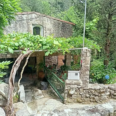 Tatil Evi Molino Cascada De Caldas De Reyes *