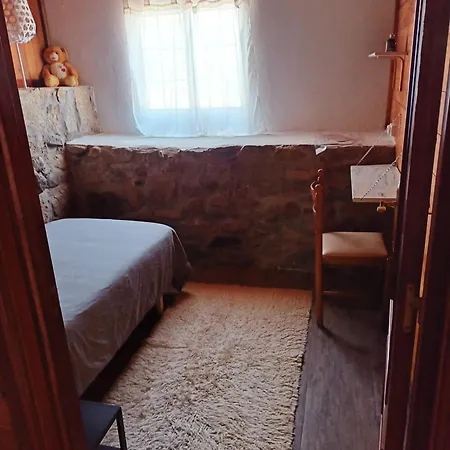 Molino Cascada De Caldas De Reyes Hébergement de vacances *