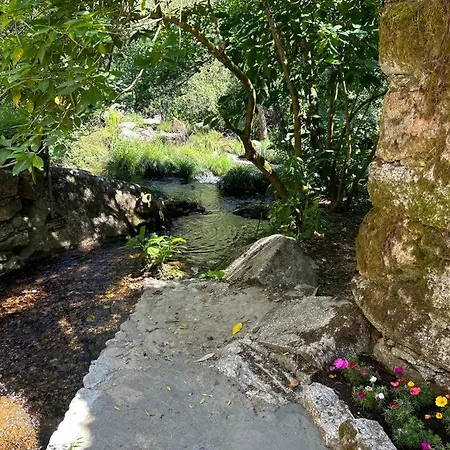 Hébergement de vacances Molino Cascada De Caldas De Reyes