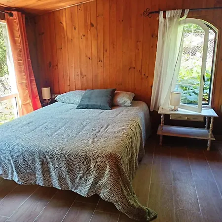 Molino Cascada De Caldas De Reyes