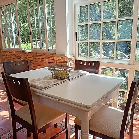 Holiday home Molinocaldas Caldas De Reis