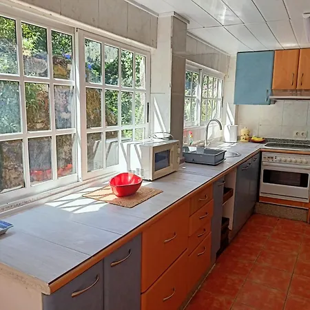 Tatil Evi Molino Cascada De Caldas De Reyes