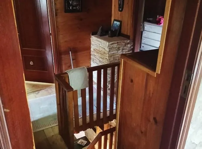 Tatil Evi Molino Cascada De Caldas De Reyes *