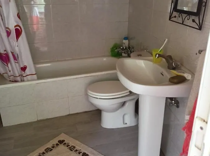 Molino Cascada De Caldas De Reyes