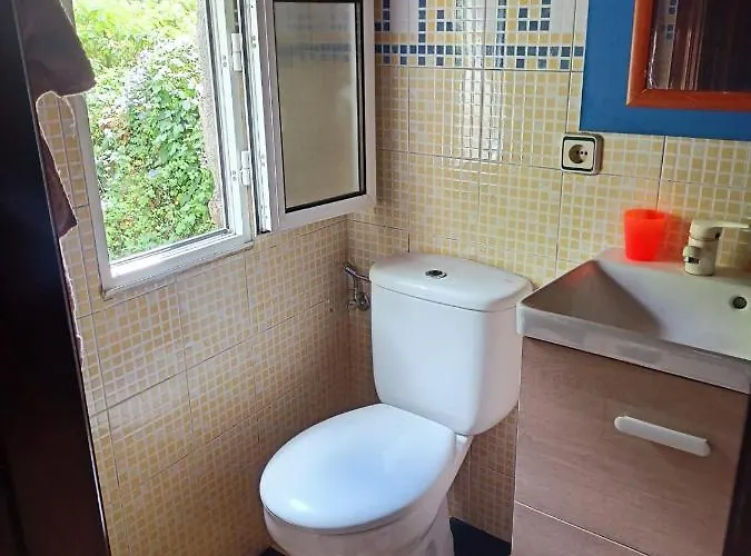 Tatil Evi Molino Cascada De Caldas De Reyes