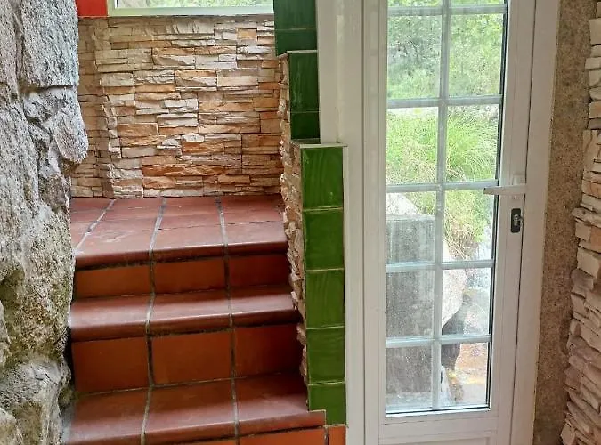 Molino Cascada De Caldas De Reyes