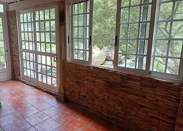 Molino Cascada De Caldas De Reyes Tatil Evi