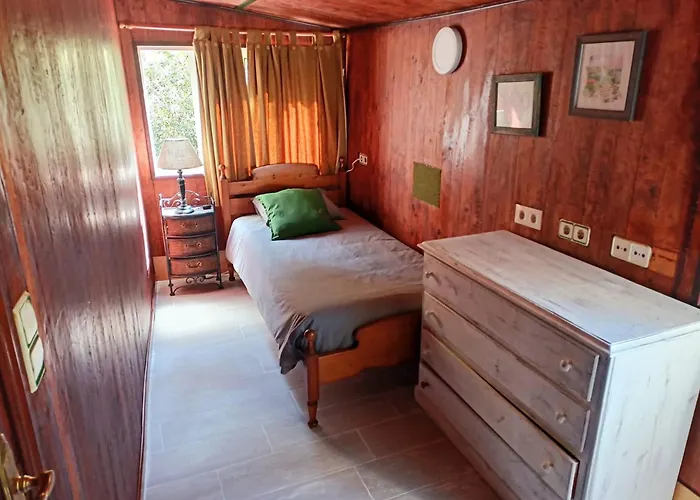 Molino Cascada De Caldas De Reyes * Caldas De Reis