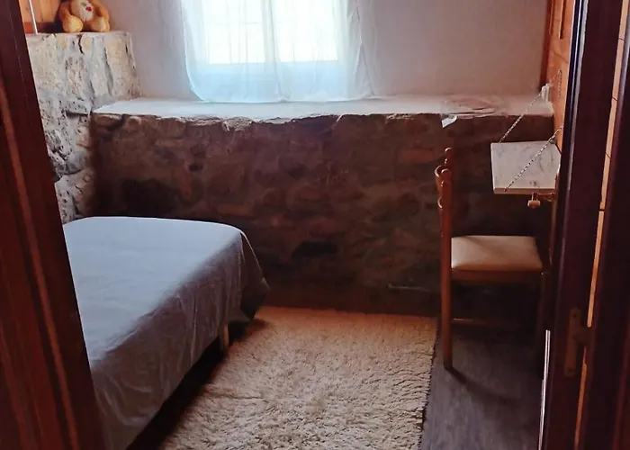 Molino Cascada De Caldas De Reyes בית נופש *