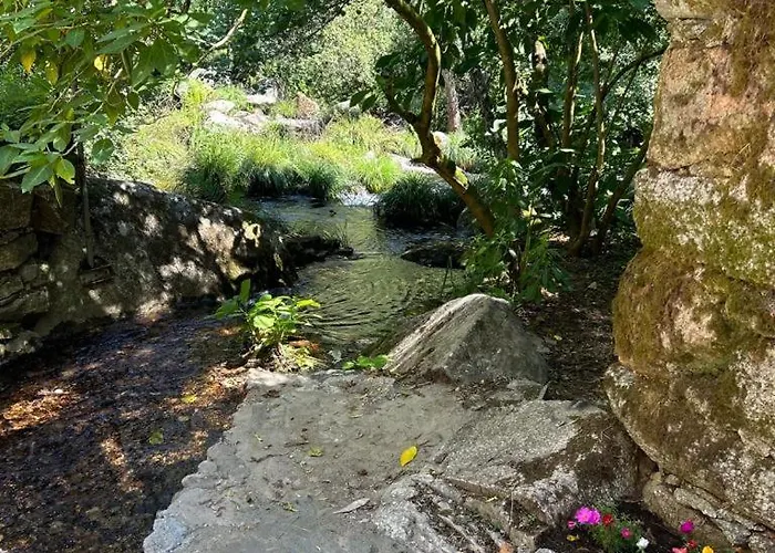 Tatil Evi Molino Cascada De Caldas De Reyes