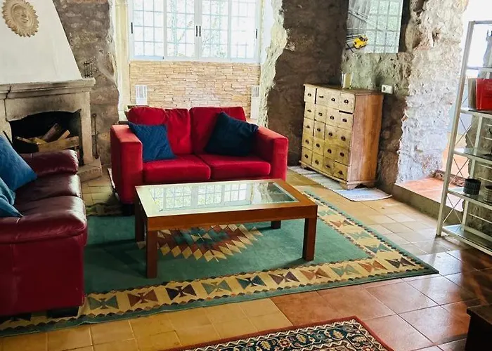 Tatil Evi Molino Cascada De Caldas De Reyes *