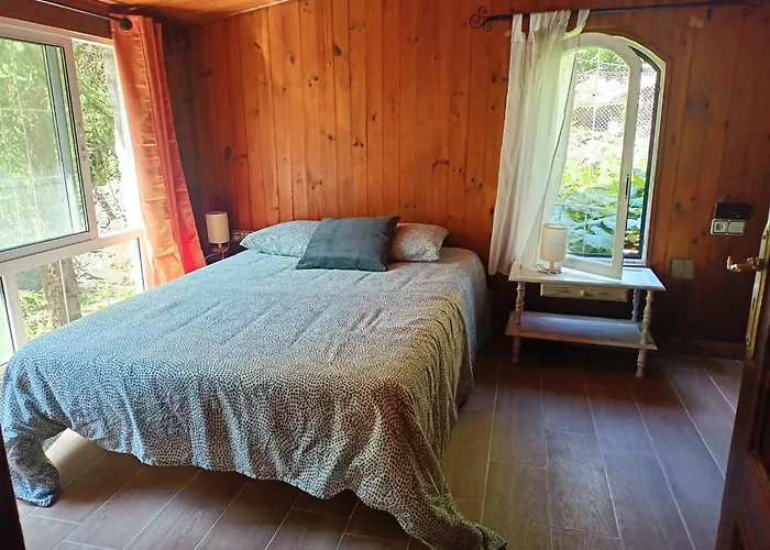 Molino Cascada De Caldas De Reyes