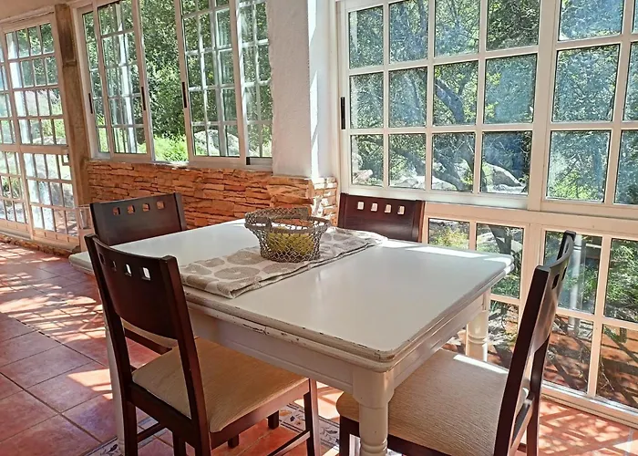 Tatil Evi Molino Cascada De Caldas De Reyes Caldas De Reis