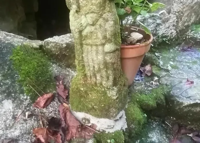 Molino Cascada De Caldas De Reyes Caldas De Reis